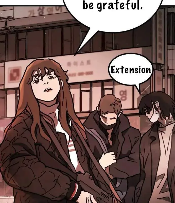 One Day, Suddenly, Seoul Is Chapter 144 page 158