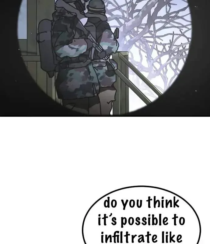 One Day, Suddenly, Seoul Is Chapter 144 page 168