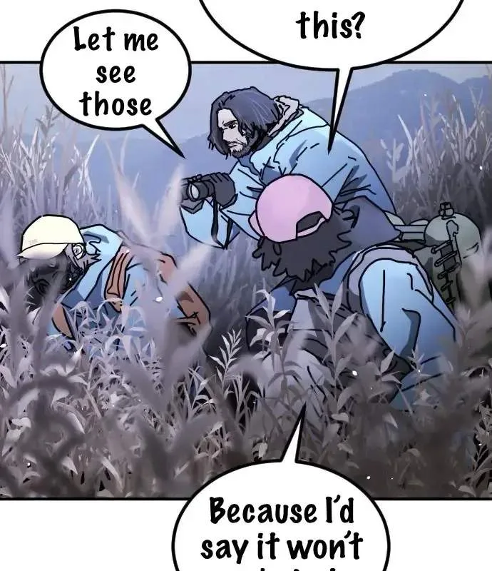One Day, Suddenly, Seoul Is Chapter 144 page 169
