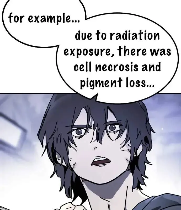 One Day, Suddenly, Seoul Is Chapter 148 page 42