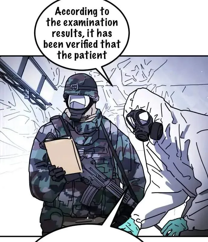 One Day, Suddenly, Seoul Is Chapter 148 page 30