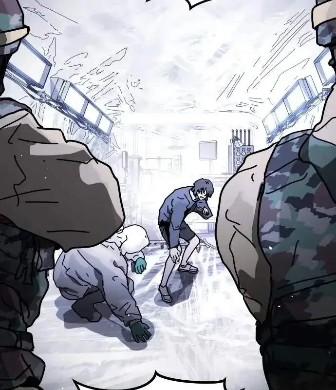 One Day, Suddenly, Seoul Is Chapter 148 page 7