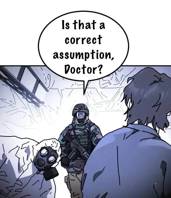 One Day, Suddenly, Seoul Is Chapter 148 page 24