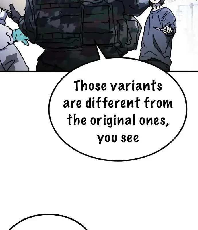 One Day, Suddenly, Seoul Is Chapter 148 page 41