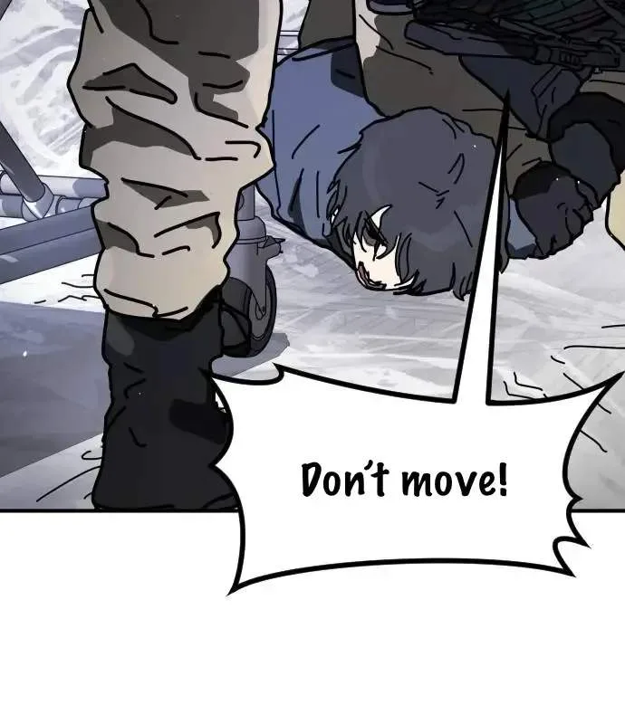 One Day, Suddenly, Seoul Is Chapter 148 page 109