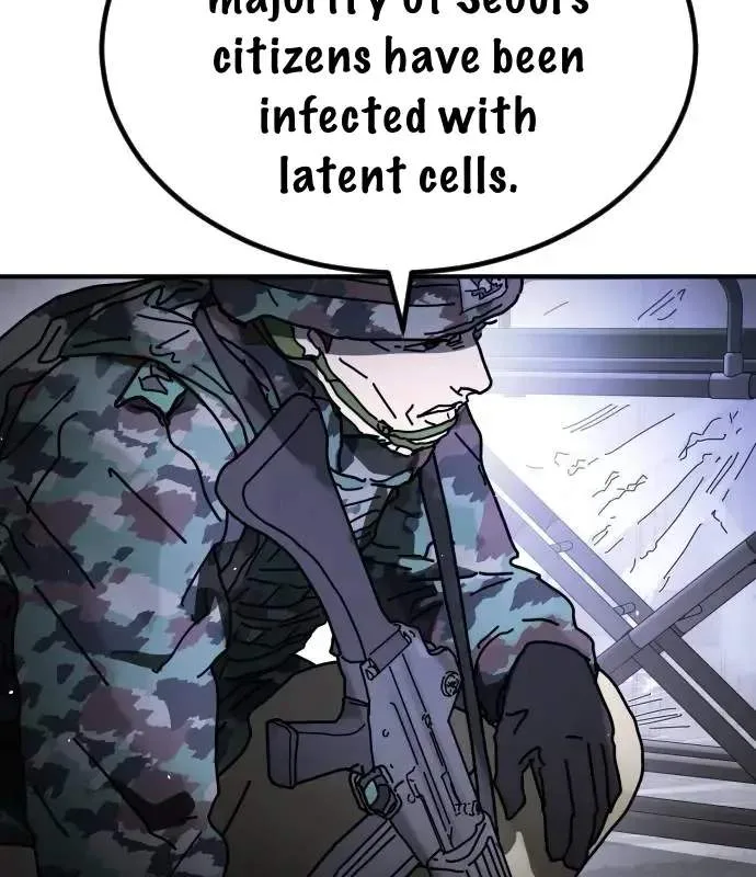 One Day, Suddenly, Seoul Is Chapter 148 page 100