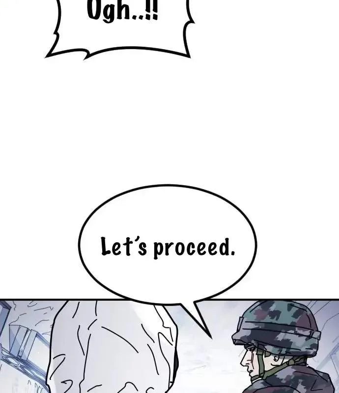 One Day, Suddenly, Seoul Is Chapter 148 page 94