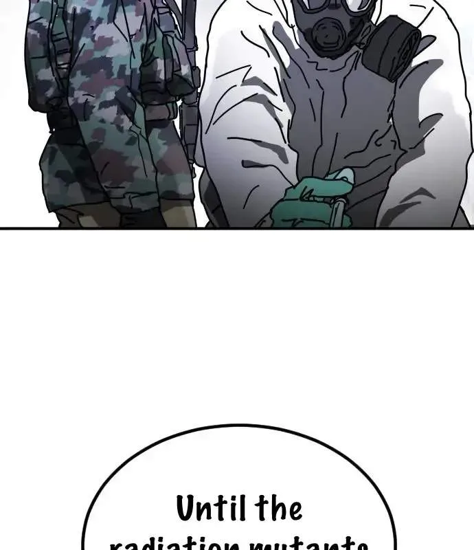 One Day, Suddenly, Seoul Is Chapter 148 page 111