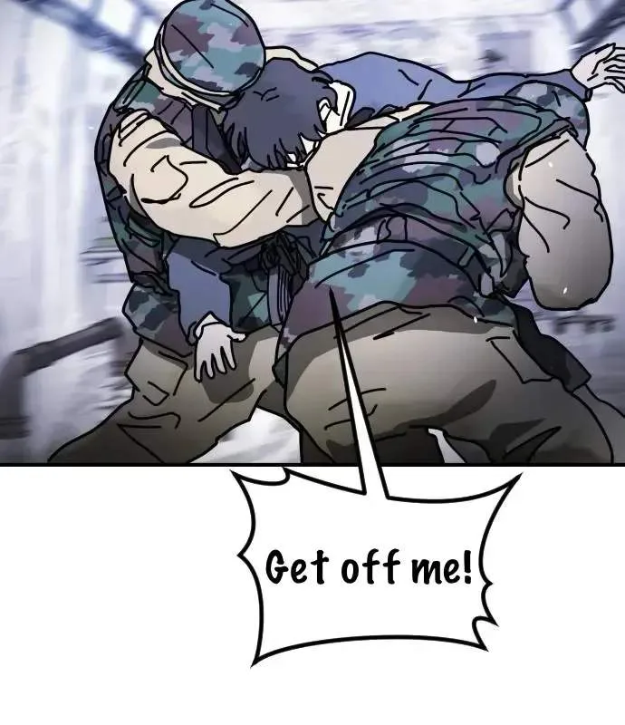 One Day, Suddenly, Seoul Is Chapter 148 page 83
