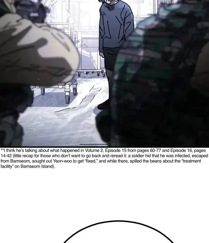 One Day, Suddenly, Seoul Is Chapter 148 page 76