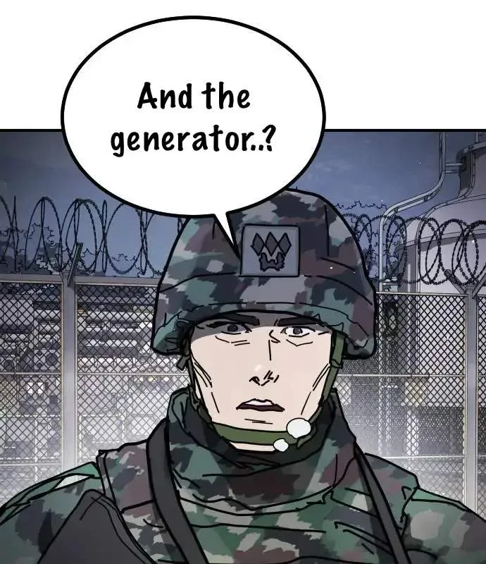One Day, Suddenly, Seoul Is Chapter 148 page 124