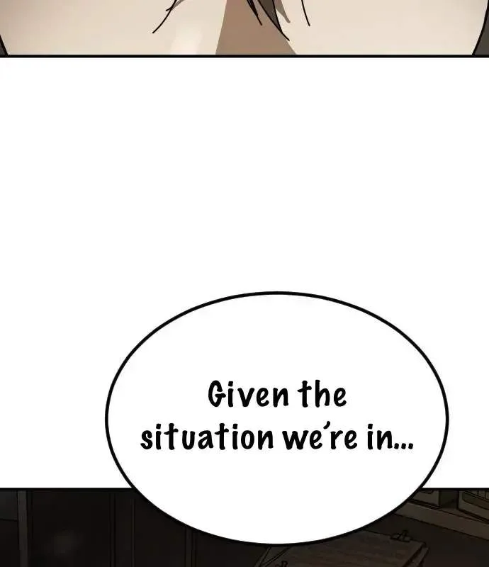 One Day, Suddenly, Seoul Is Chapter 148 page 171
