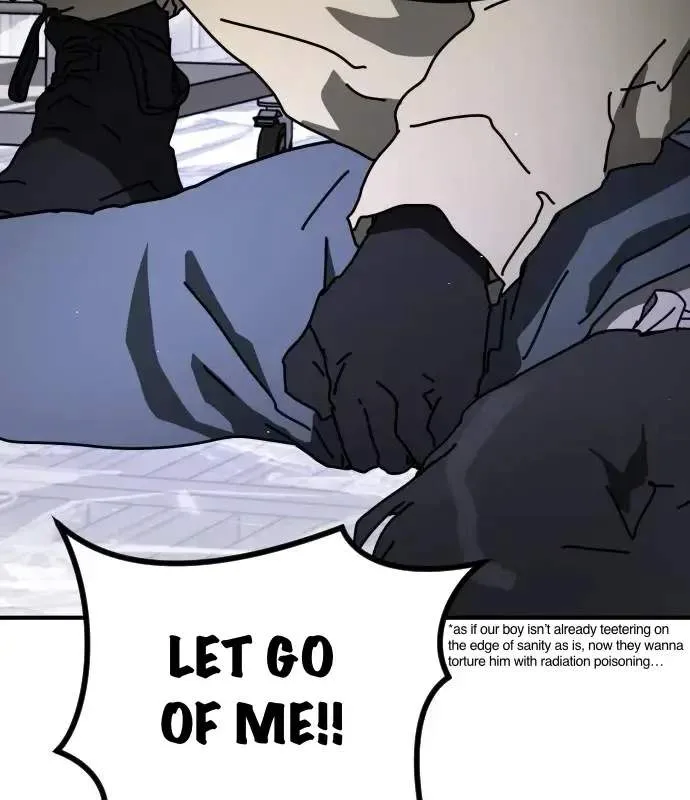 One Day, Suddenly, Seoul Is Chapter 148 page 114
