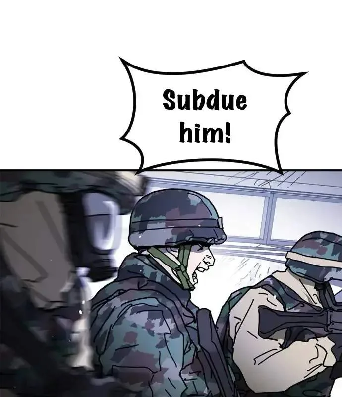 One Day, Suddenly, Seoul Is Chapter 148 page 81
