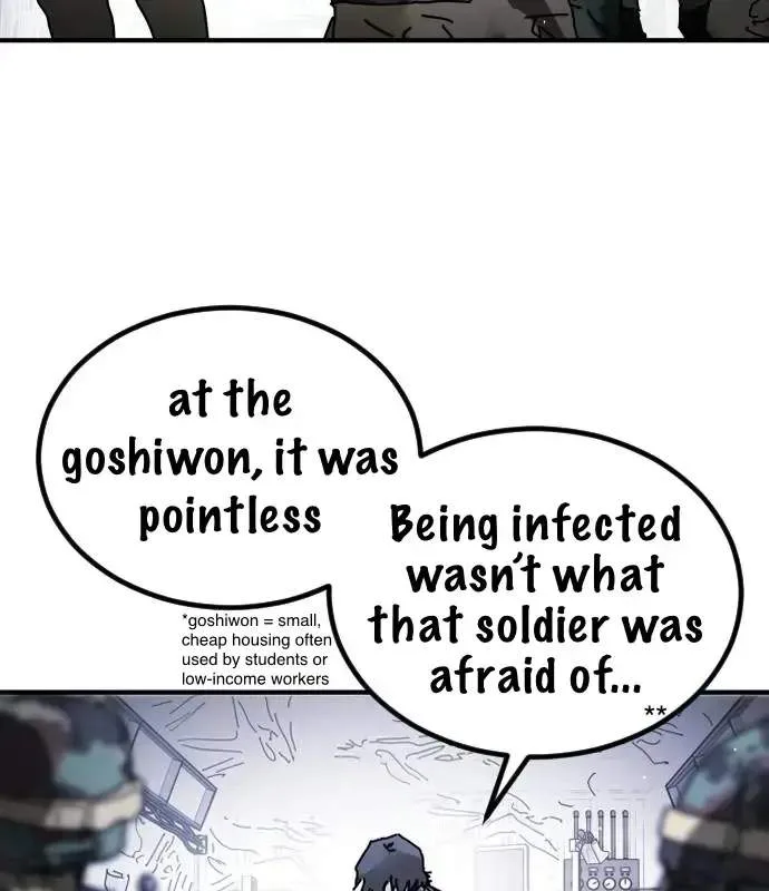 One Day, Suddenly, Seoul Is Chapter 148 page 75