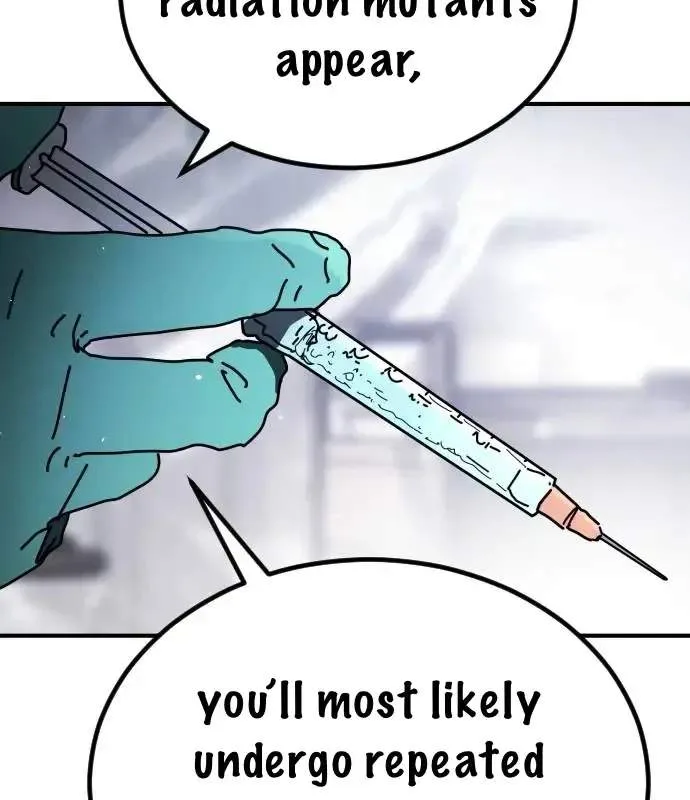 One Day, Suddenly, Seoul Is Chapter 148 page 112