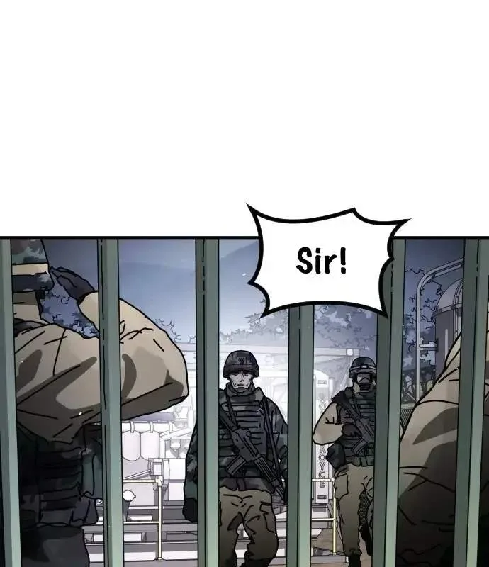 One Day, Suddenly, Seoul Is Chapter 148 page 121