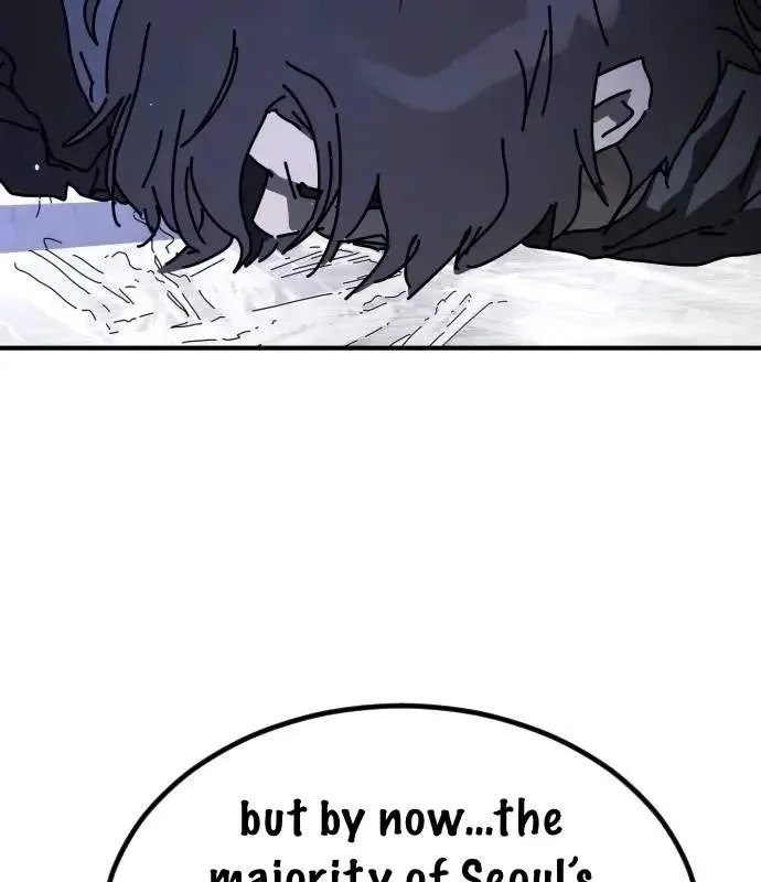 One Day, Suddenly, Seoul Is Chapter 148 page 99