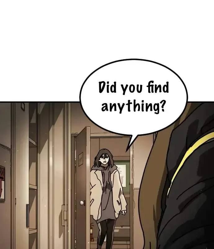 One Day, Suddenly, Seoul Is Chapter 148 page 157
