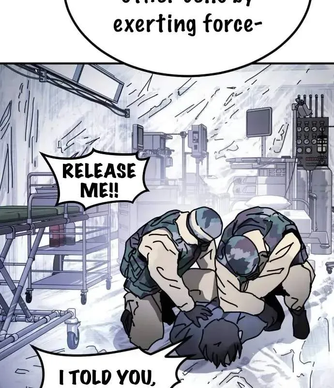 One Day, Suddenly, Seoul Is Chapter 148 page 86