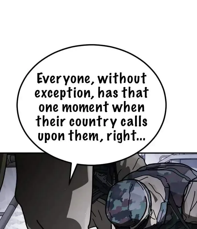One Day, Suddenly, Seoul Is Chapter 148 page 108