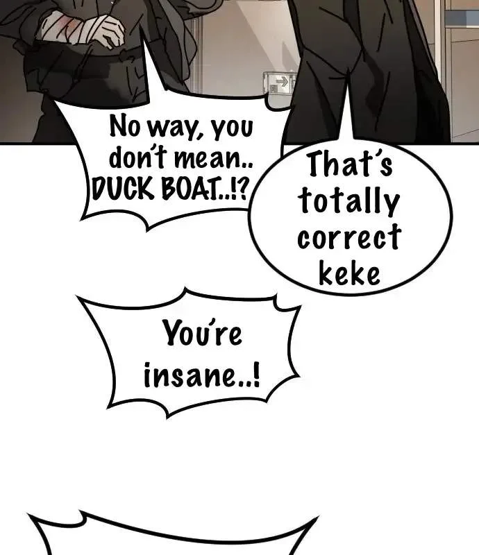 One Day, Suddenly, Seoul Is Chapter 148 page 146