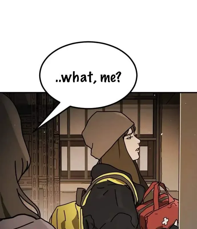 One Day, Suddenly, Seoul Is Chapter 148 page 165