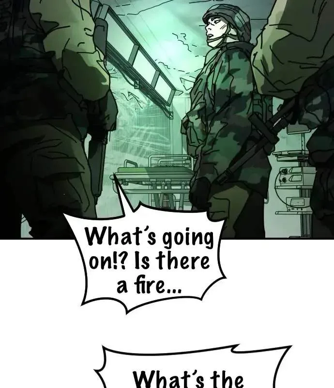 One Day, Suddenly, Seoul Is Chapter 148 page 119
