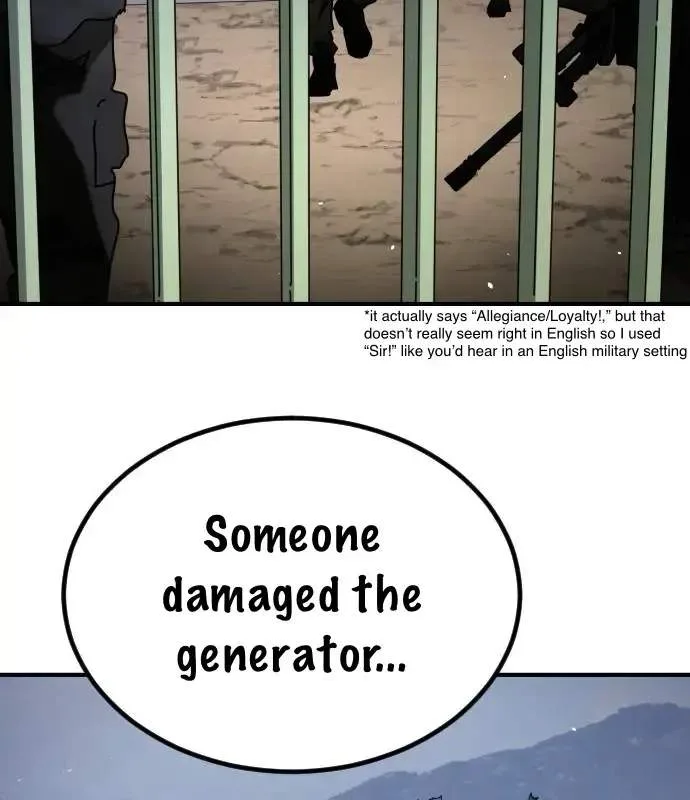 One Day, Suddenly, Seoul Is Chapter 148 page 122