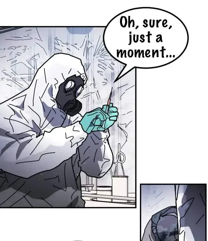 One Day, Suddenly, Seoul Is Chapter 148 page 96