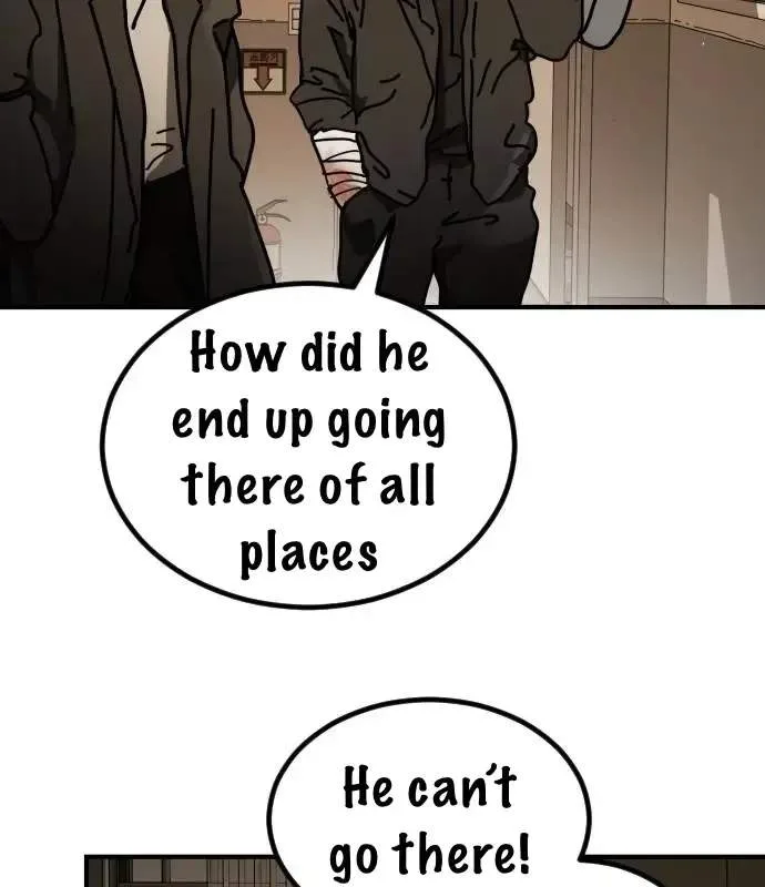 One Day, Suddenly, Seoul Is Chapter 148 page 143