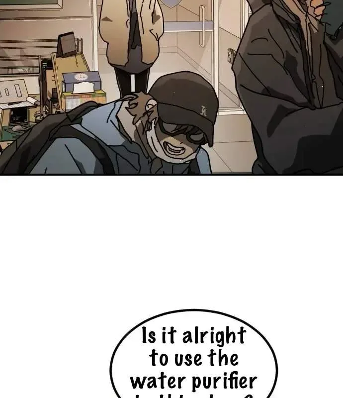 One Day, Suddenly, Seoul Is Chapter 148 page 129