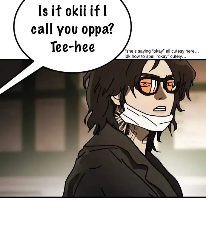One Day, Suddenly, Seoul Is Chapter 148 page 150