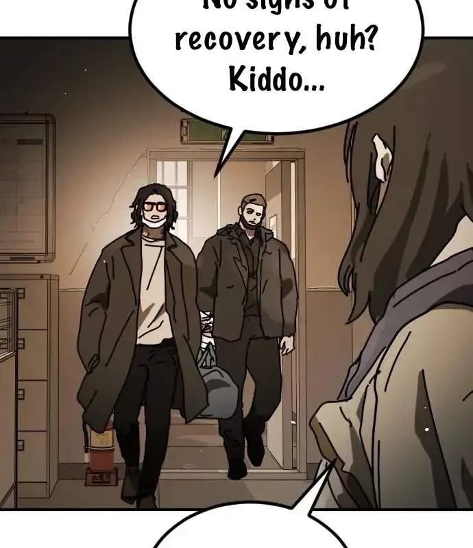 One Day, Suddenly, Seoul Is Chapter 148 page 134