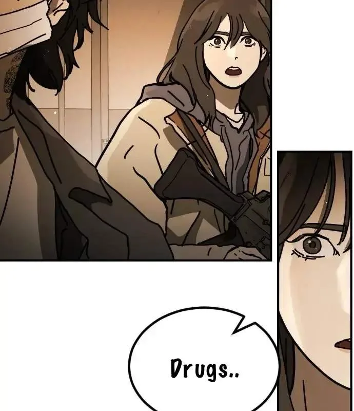 One Day, Suddenly, Seoul Is Chapter 147 page 31