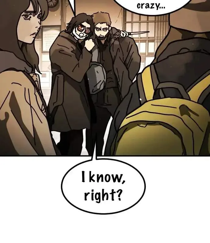 One Day, Suddenly, Seoul Is Chapter 147 page 59