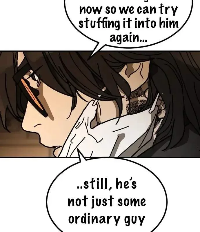 One Day, Suddenly, Seoul Is Chapter 147 page 34