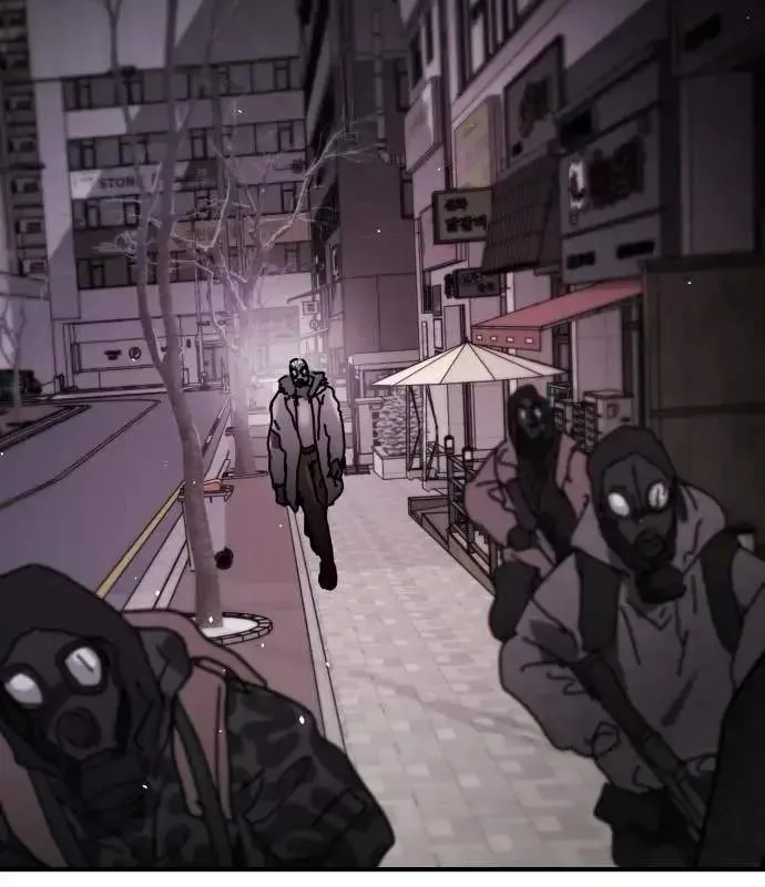 One Day, Suddenly, Seoul Is Chapter 148 page 192
