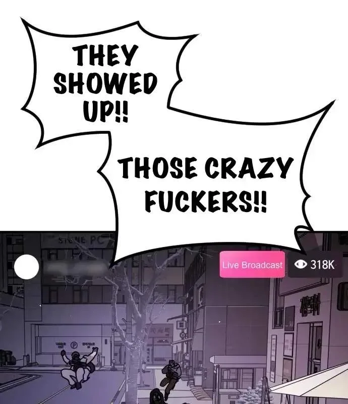 One Day, Suddenly, Seoul Is Chapter 148 page 186