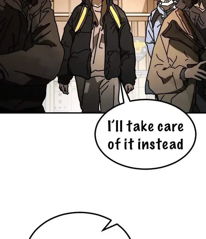 One Day, Suddenly, Seoul Is Chapter 147 page 55