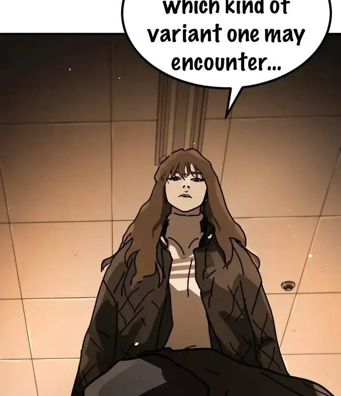 One Day, Suddenly, Seoul Is Chapter 147 page 42