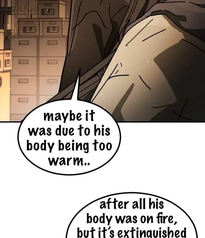One Day, Suddenly, Seoul Is Chapter 147 page 33
