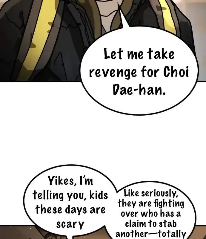 One Day, Suddenly, Seoul Is Chapter 147 page 58
