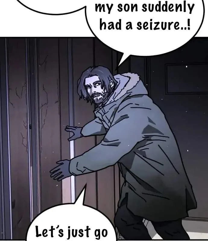 One Day, Suddenly, Seoul Is Chapter 147 page 157
