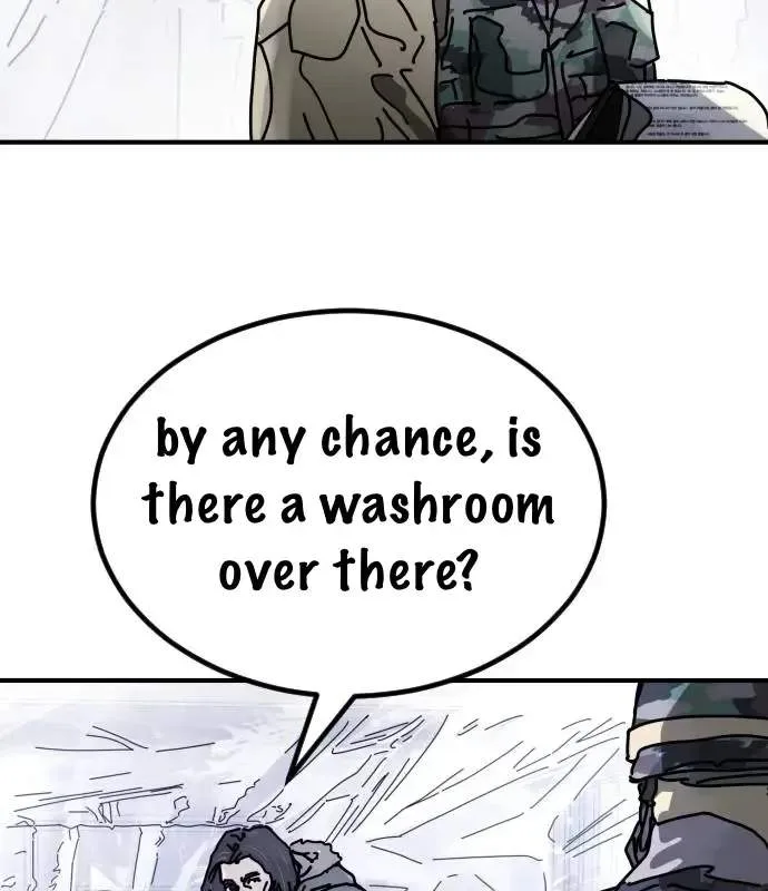 One Day, Suddenly, Seoul Is Chapter 147 page 148