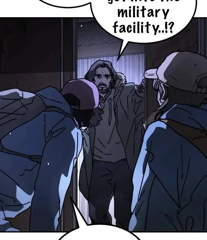 One Day, Suddenly, Seoul Is Chapter 147 page 154
