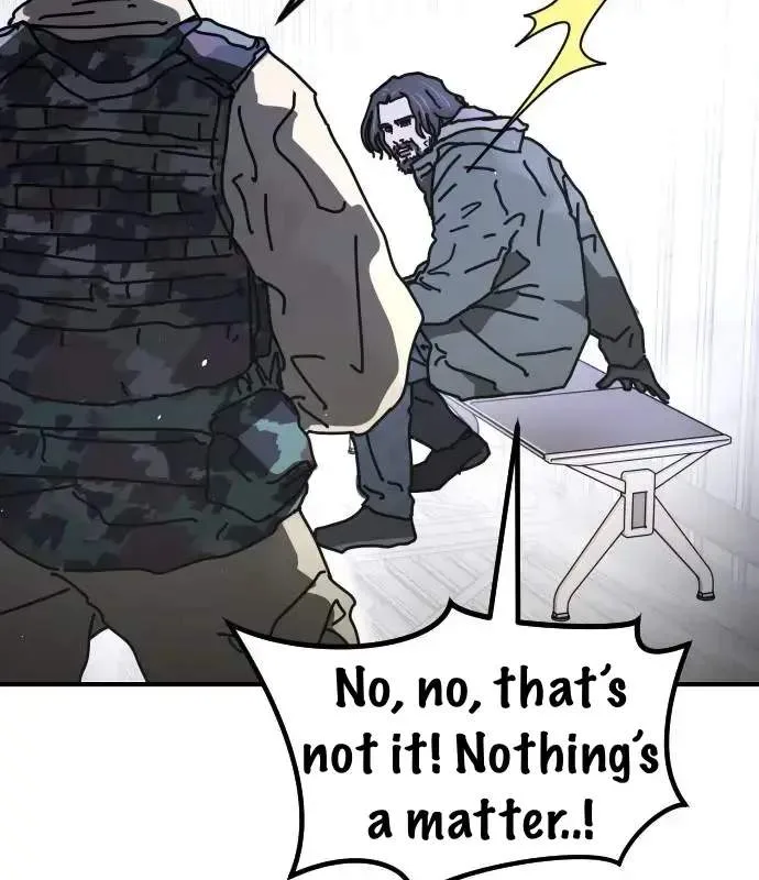 One Day, Suddenly, Seoul Is Chapter 147 page 144