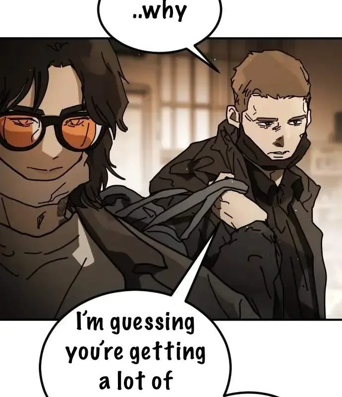 One Day, Suddenly, Seoul Is Chapter 147 page 94