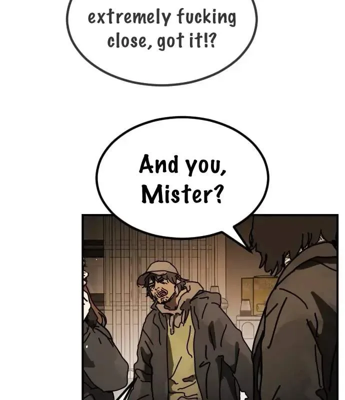 One Day, Suddenly, Seoul Is Chapter 149 page 11