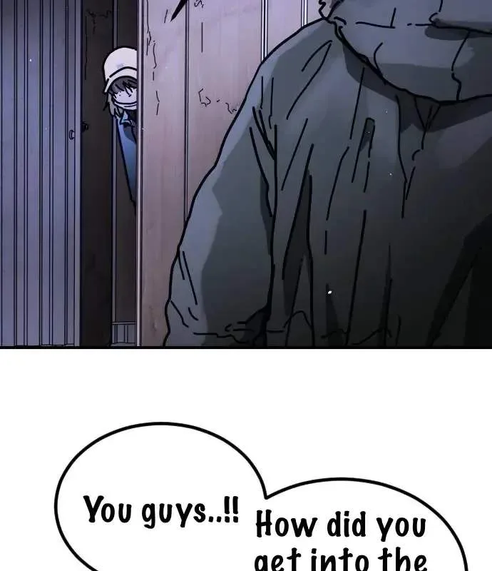 One Day, Suddenly, Seoul Is Chapter 147 page 153